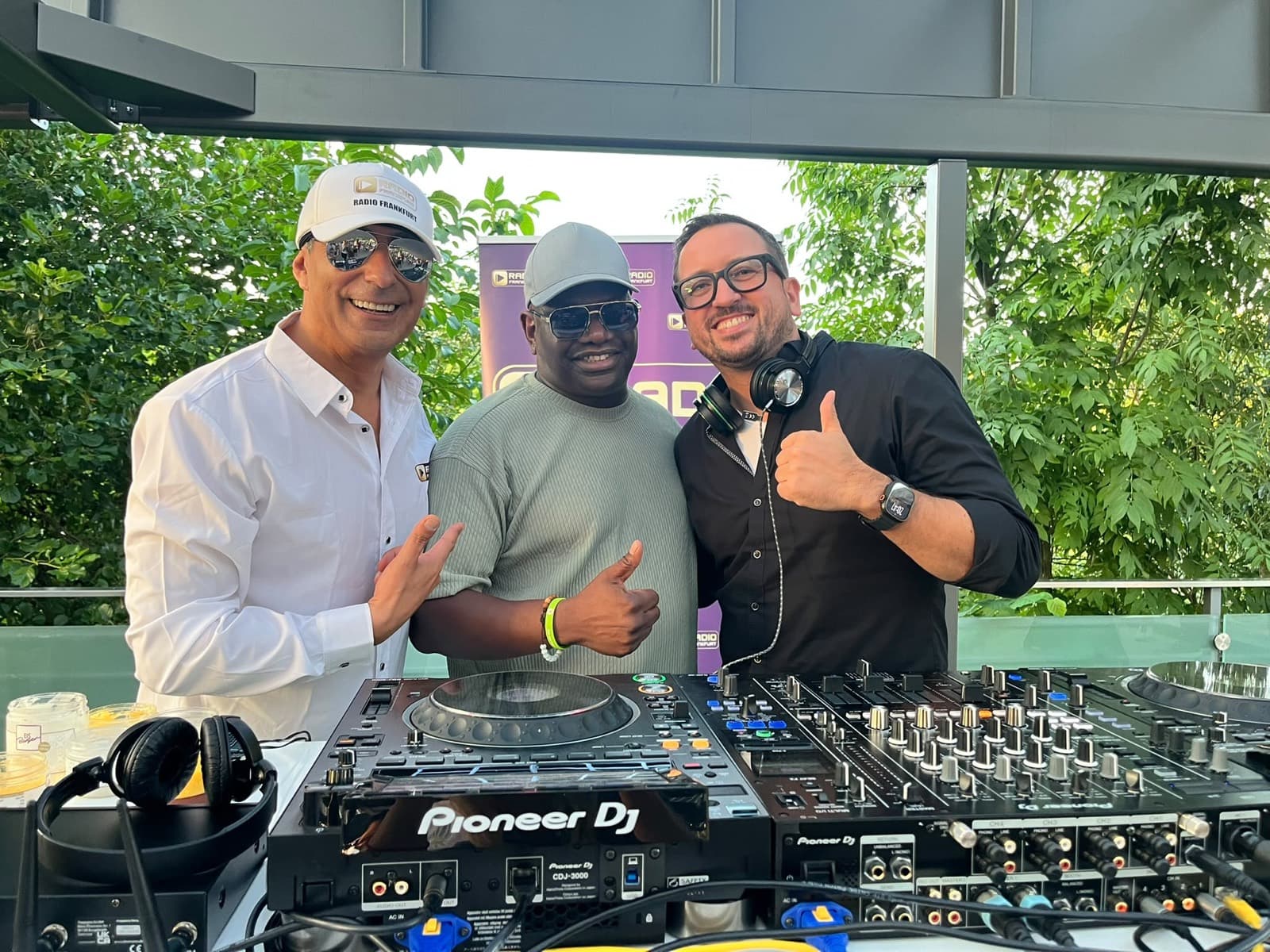 Radio Frankfurt 95.1 — Sommer-Session